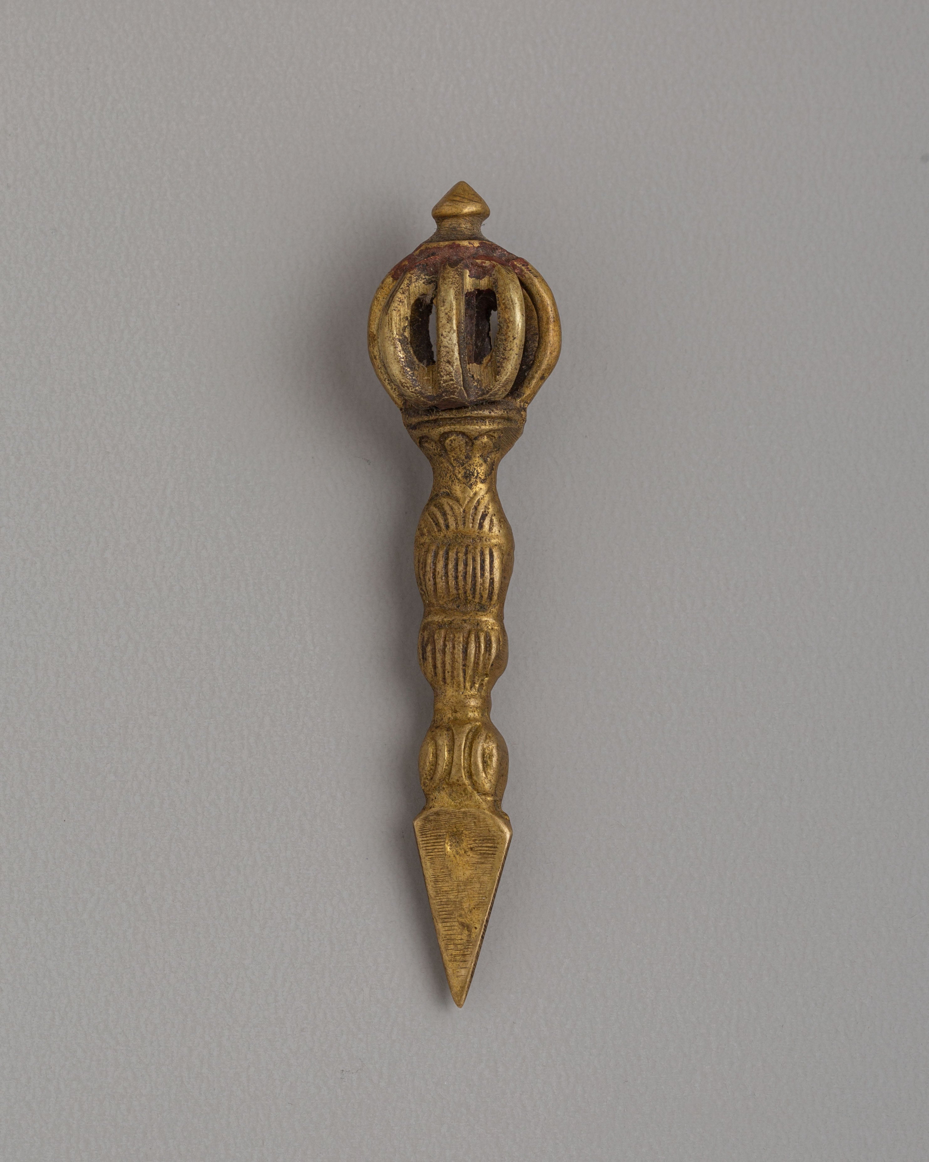 Traditional Sacred Phurba | Symbol of Protection