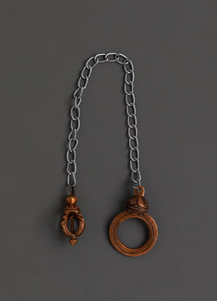 Sacred Ritual Tool Set | Handcrafted Copper & Iron Ceremonial Items
