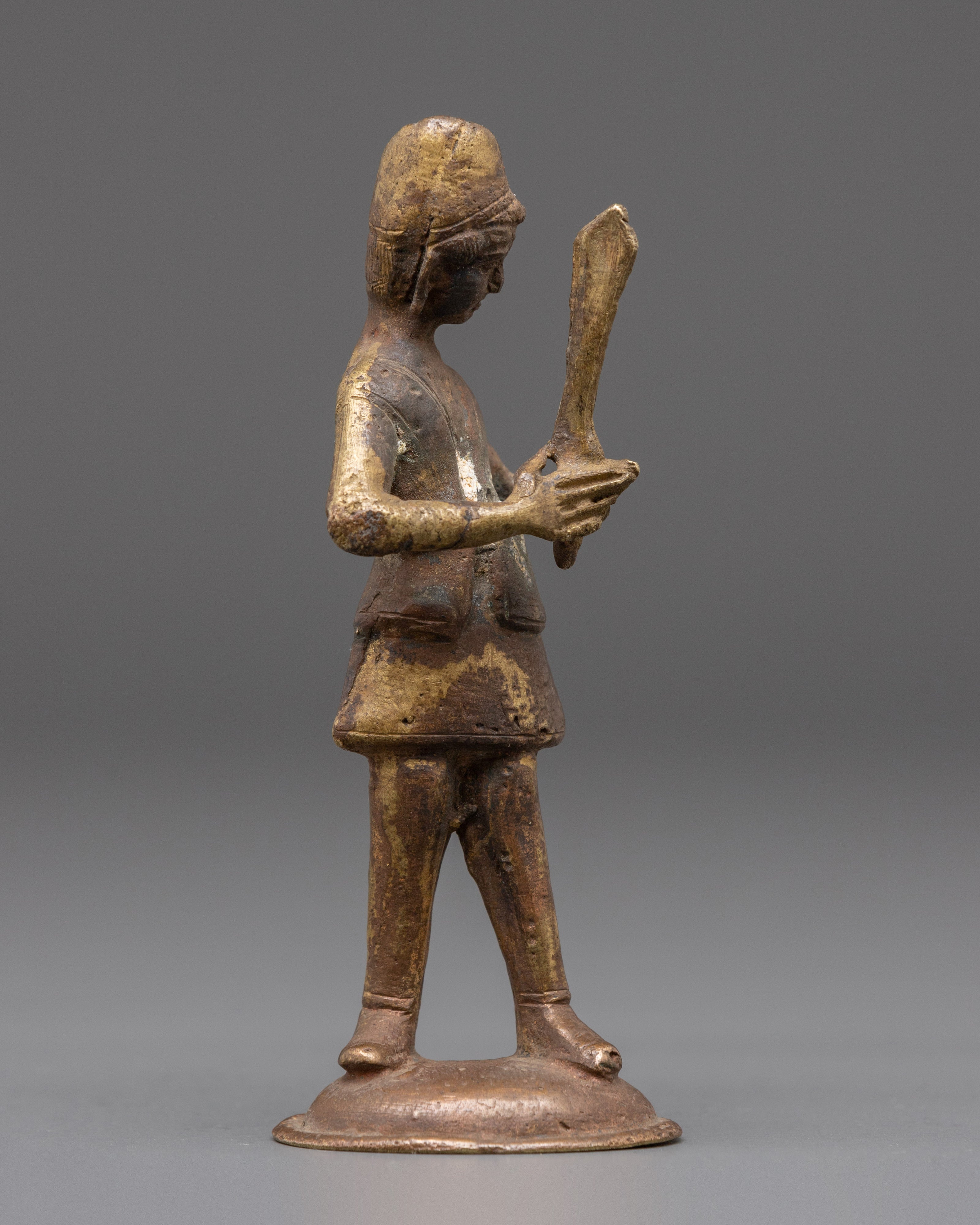 Musical Statue for Home Decor | Elegant Musician Figurine