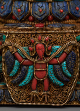 1000 Arm Chenrezig Statue | Manifestation of Compassion and Infinite Blessings