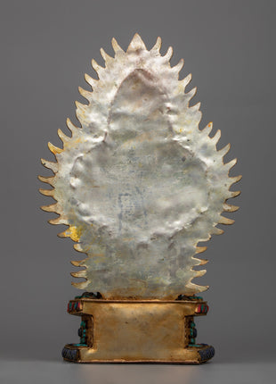 1000 Arm Chenrezig Statue | Manifestation of Compassion and Infinite Blessings