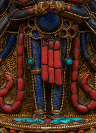 1000 Arm Chenrezig Statue | Manifestation of Compassion and Infinite Blessings