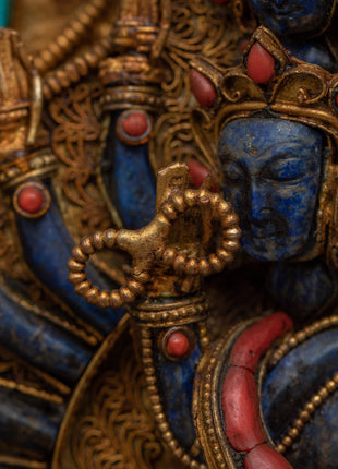 1000 Arm Chenrezig Statue | Manifestation of Compassion and Infinite Blessings