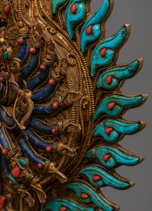 1000 Arm Chenrezig Statue | Manifestation of Compassion and Infinite Blessings