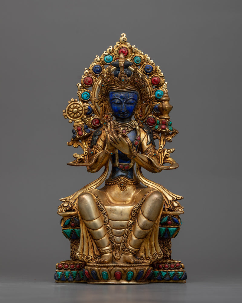 Bodhisattva Maitreya Buddha Statue