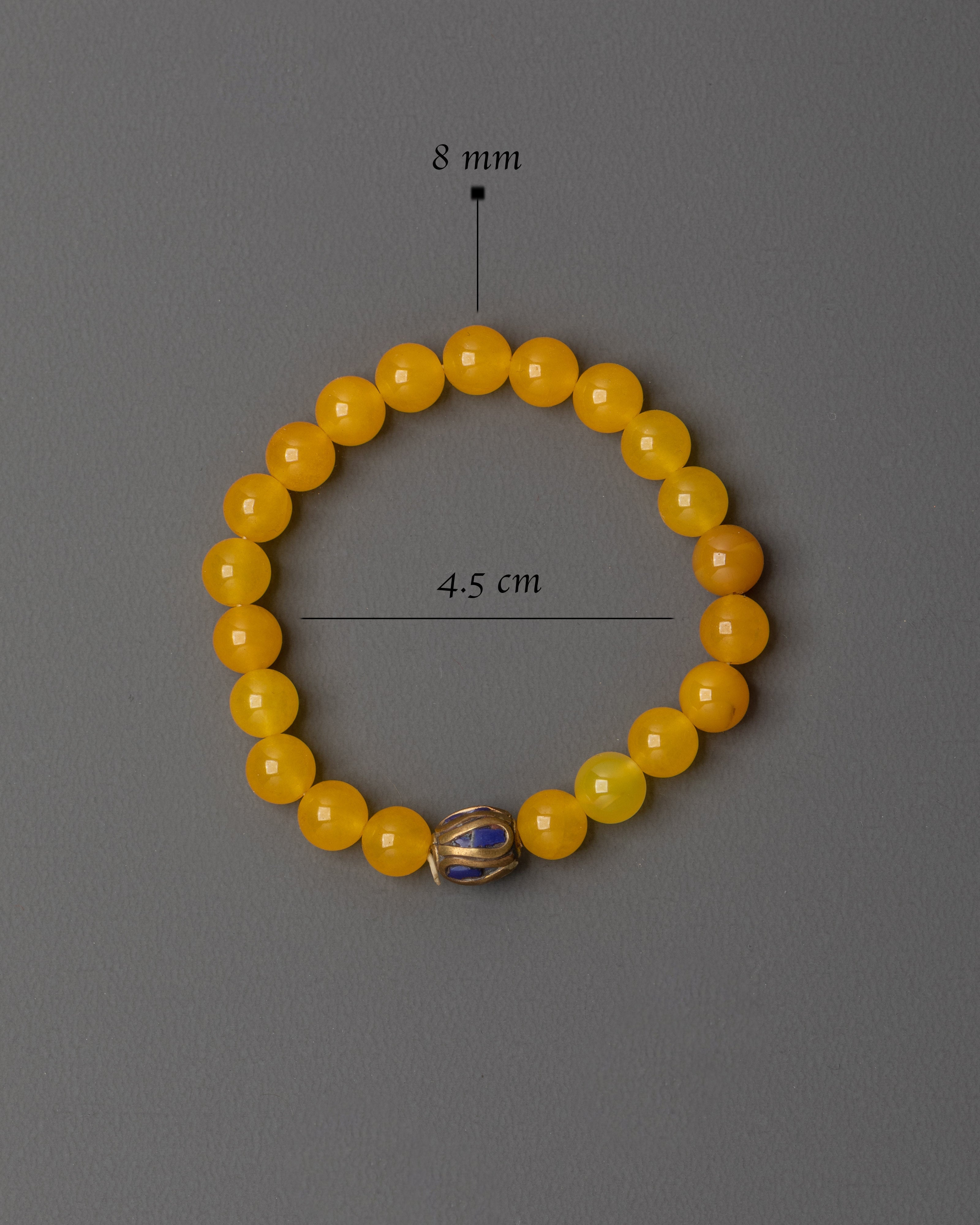 Stylish Beaded Bracelet | Everyday Wear Accessory