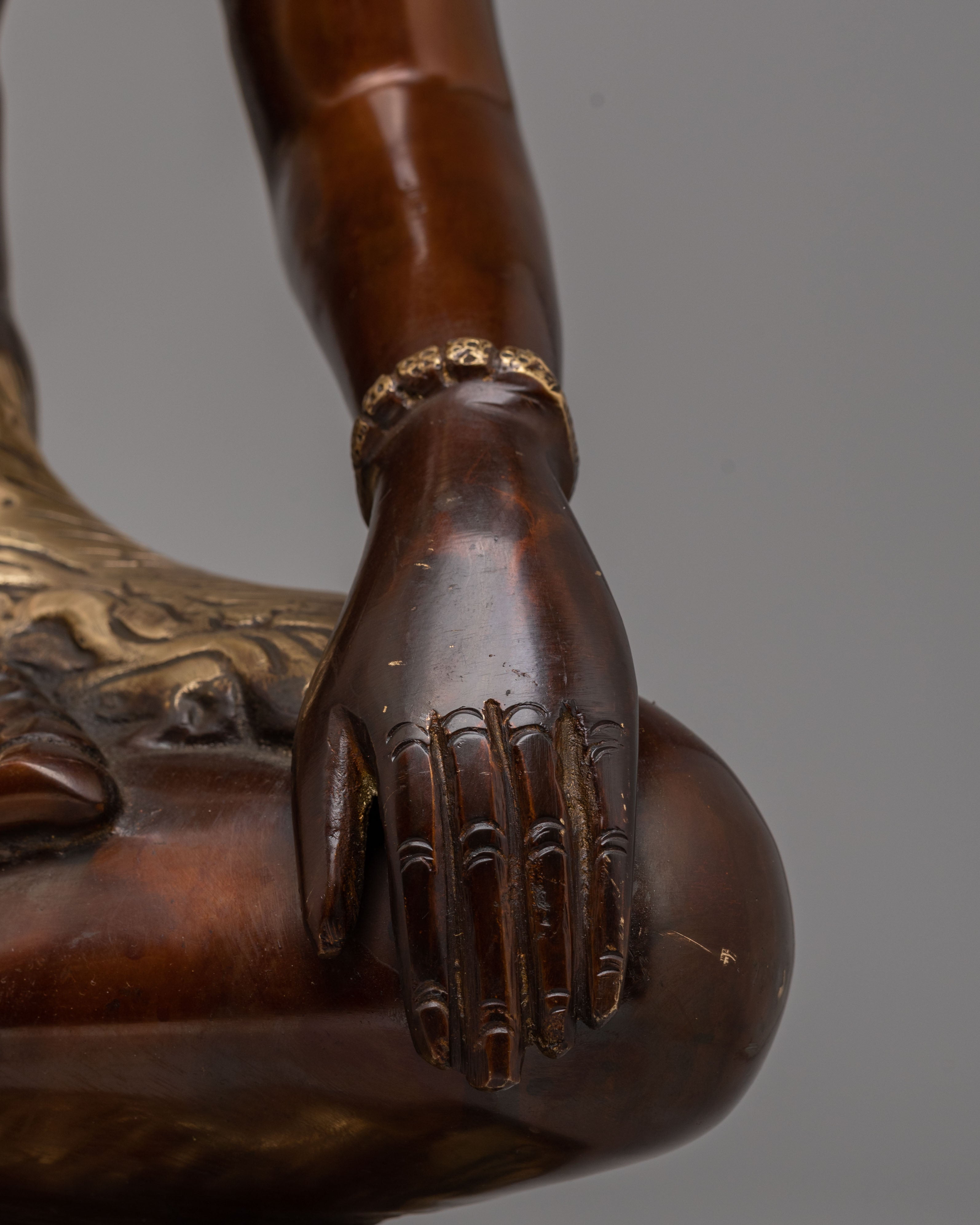 Traditional Shiva Statue | Handcrafted Hindu God Sculpture