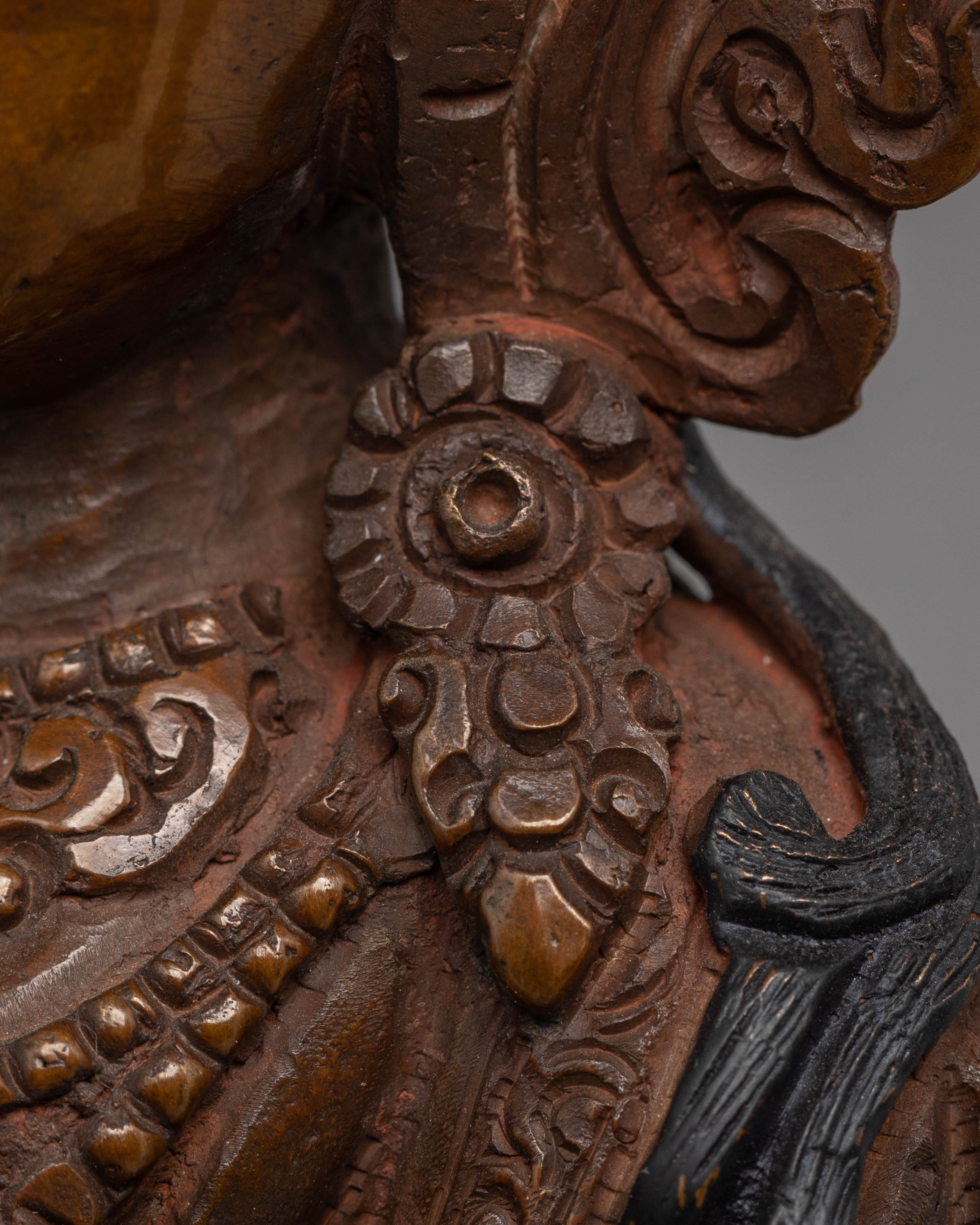 Hindu Deity Laxmi Goddess Statue for Dharma Decor