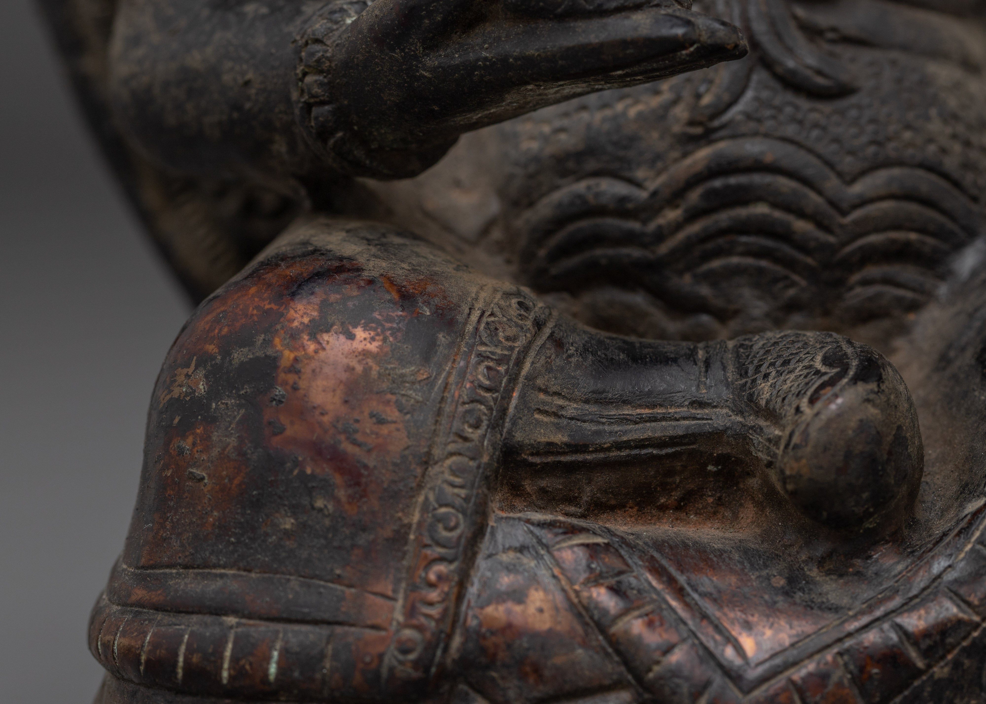 Virupaksha Statue | Sacred Altar and Tibetan Art