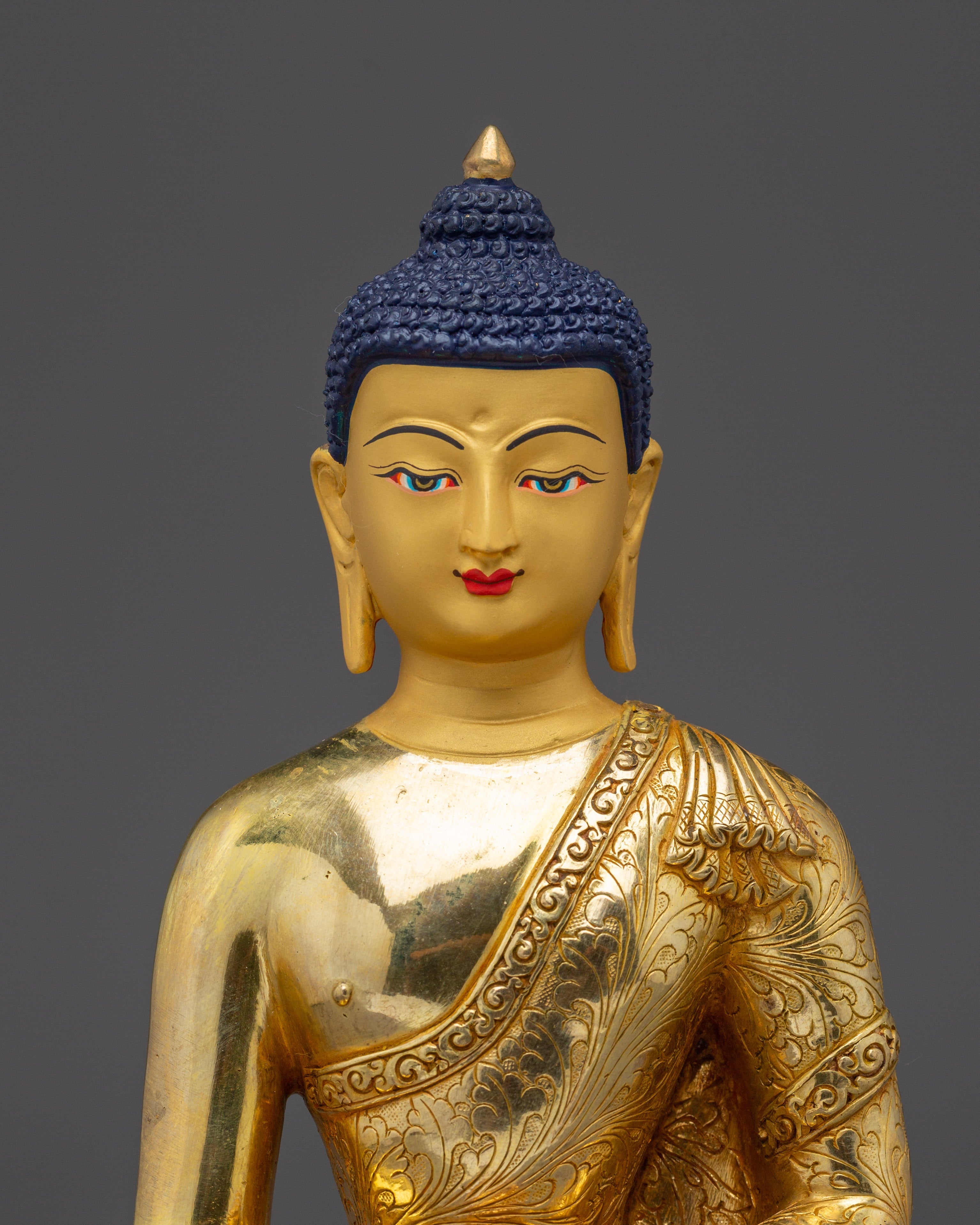 Shakyamuni Buddha Historical Buddha | Buddhist Deity Sculpture