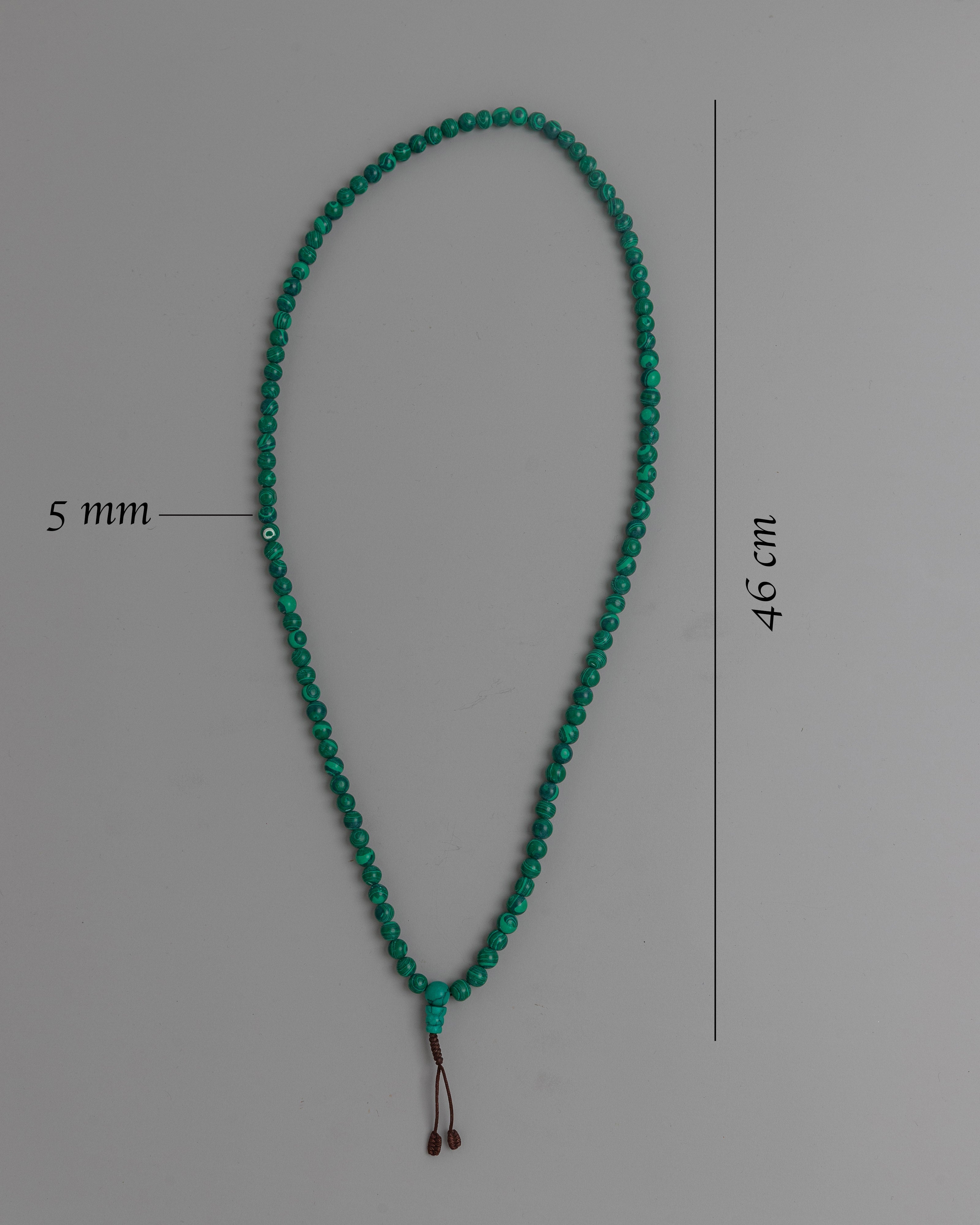 Green Malachite Beads | Add a Touch of Green Elegance