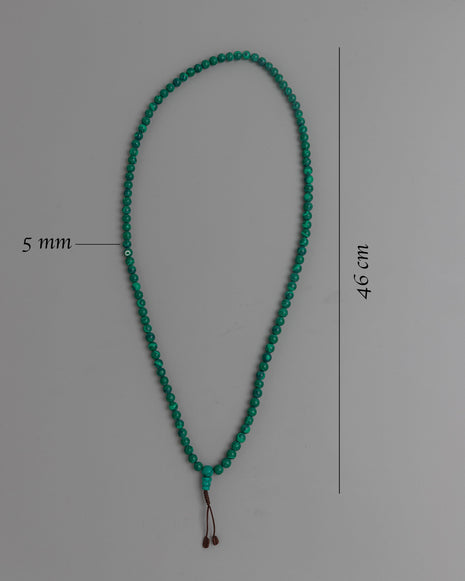 Green Malachite Beads | Add a Touch of Green Elegance
