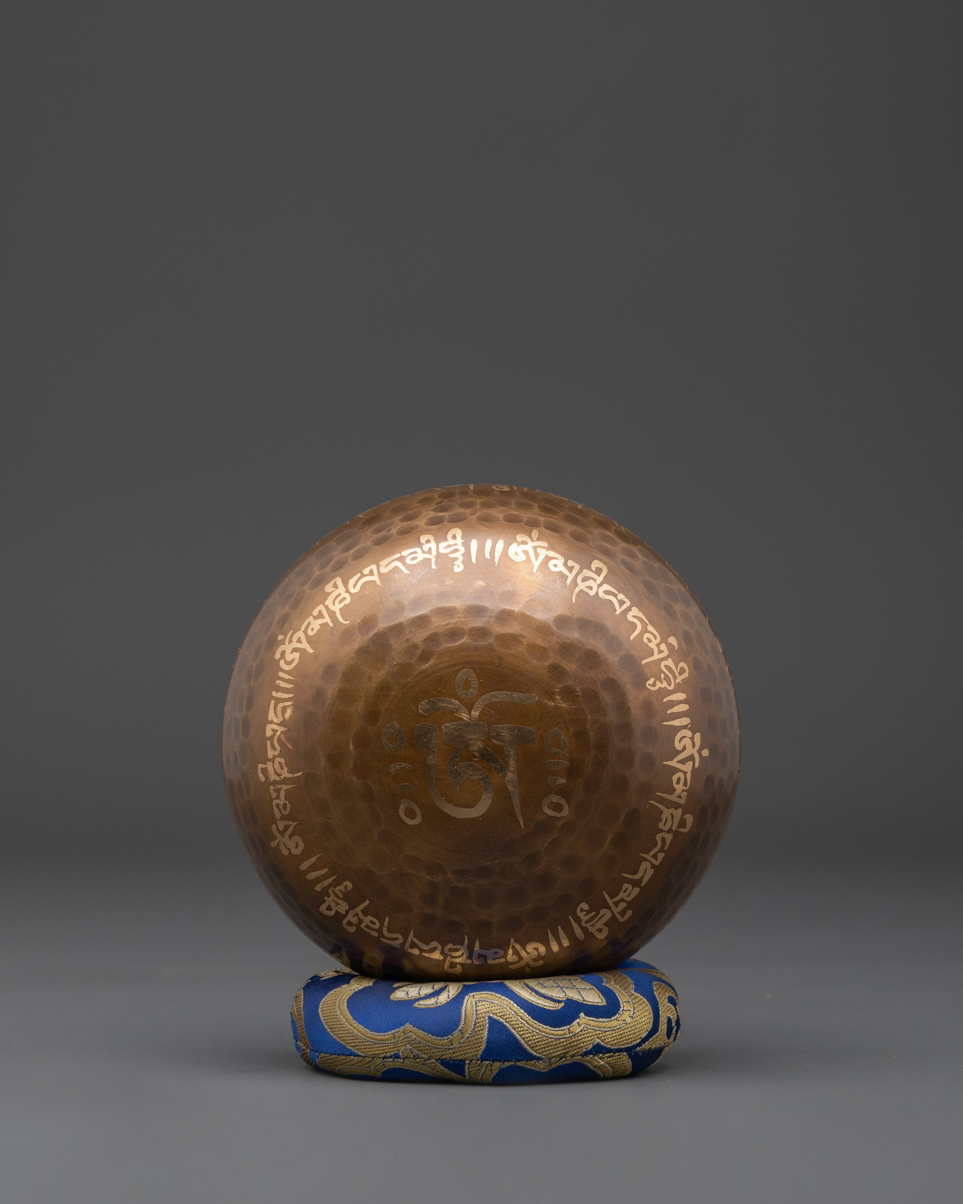 Singing Bowl for Meditation |  Sound Healing Bowl