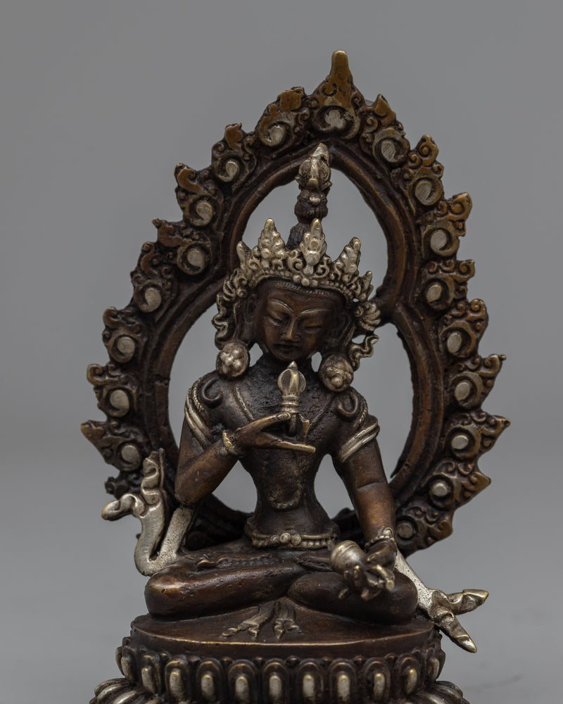 Vajrasattva Purification Statue | Symbol of Spiritual Cleansing and Inner Transformation