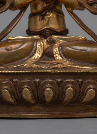 Buda Chenrezig Statue | Manifestation of Compassion and Universal Love