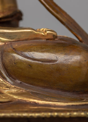 Buda Chenrezig Statue | Manifestation of Compassion and Universal Love