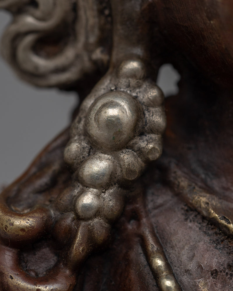 Amitayus Buddha Art Statue | Symbol of Longevity, Healing, and Spiritual Nourishment