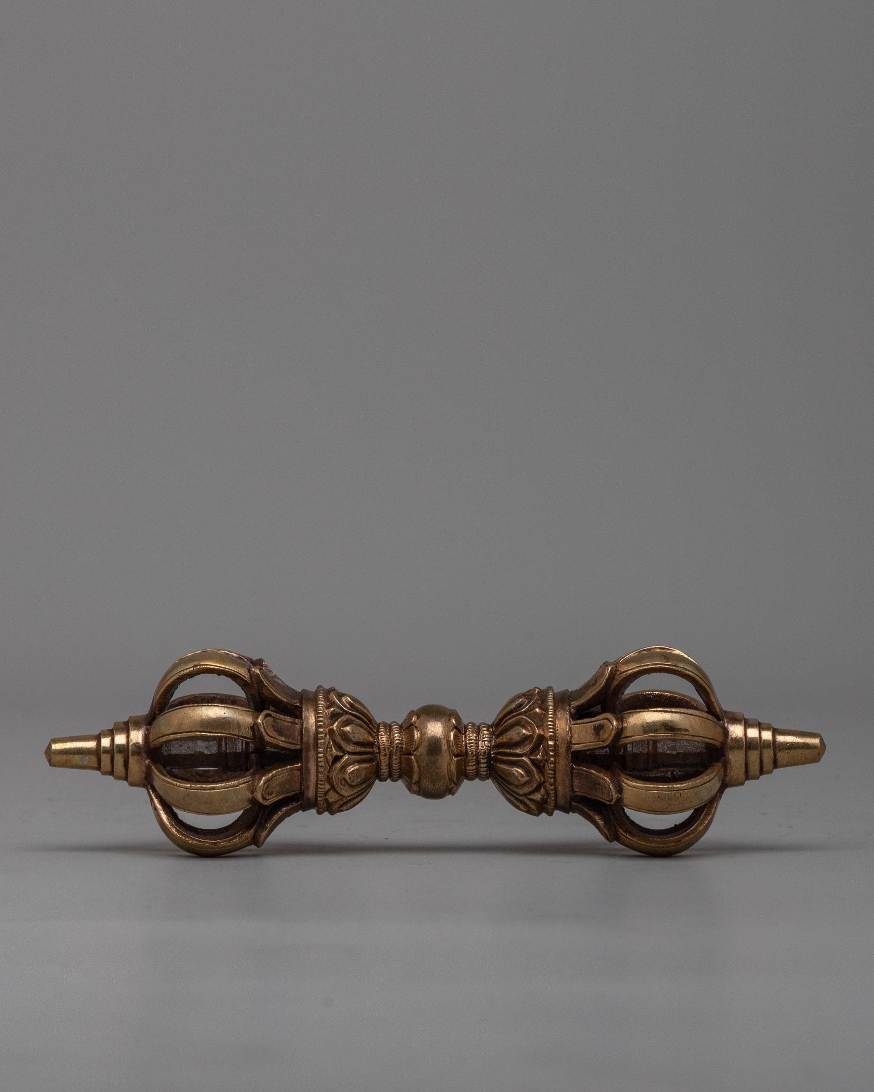 Bell and Vajra Set |  Sacred Rituals Item with Tranquility and Divine Energy