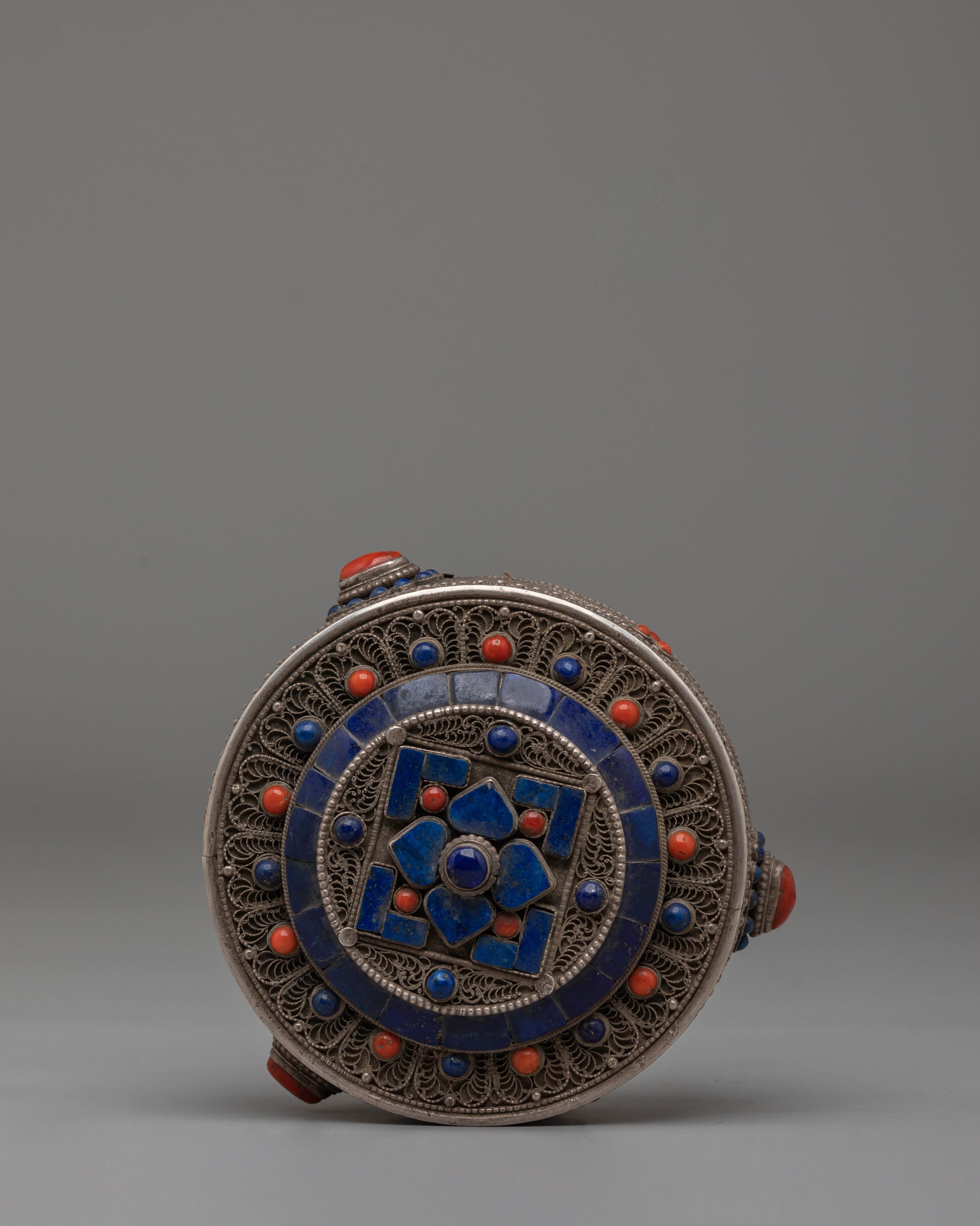 Handcrafted Jewelry Box | Decorative Storage