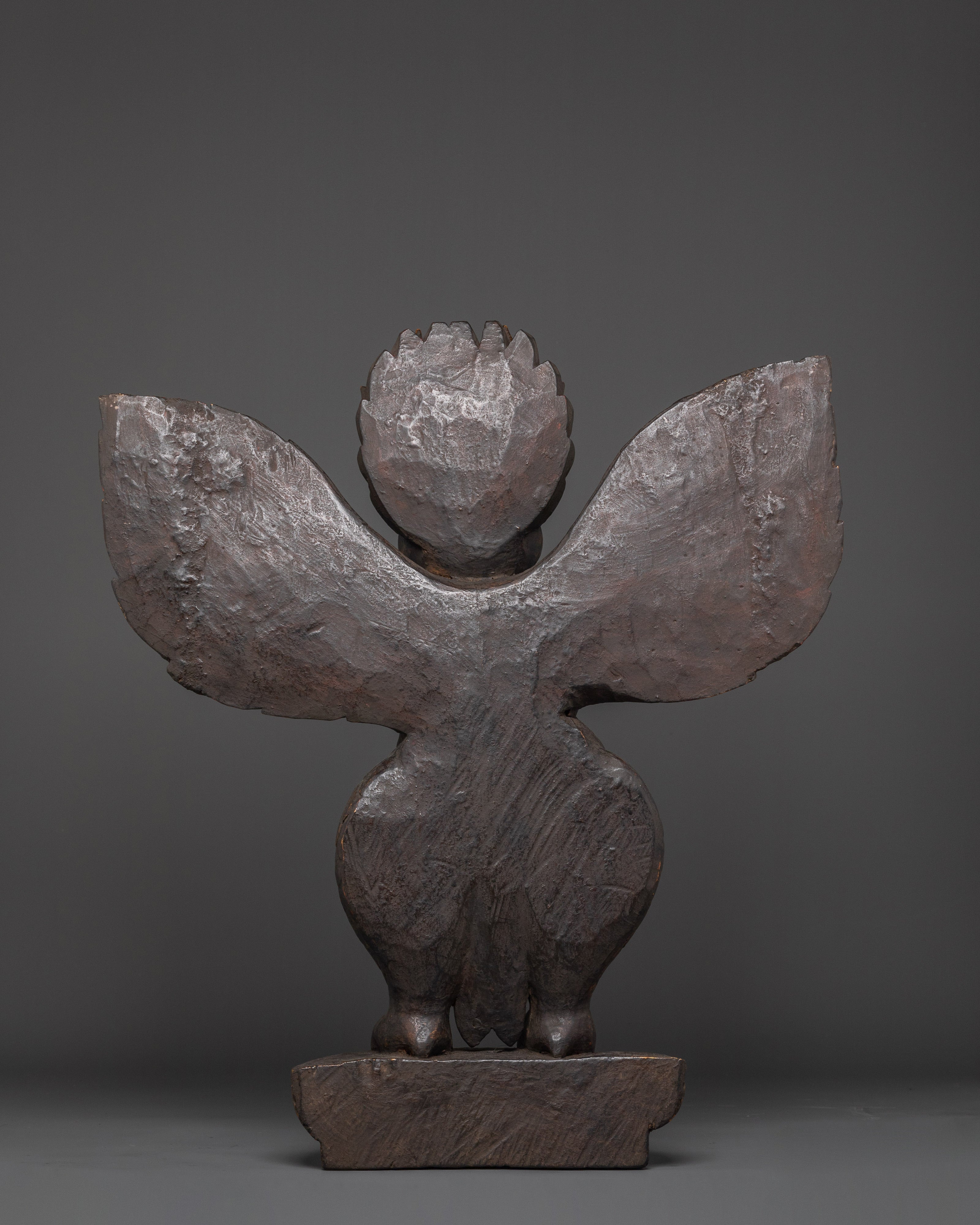 The Garuda Bird Statue | Symbol of Strength and Protection