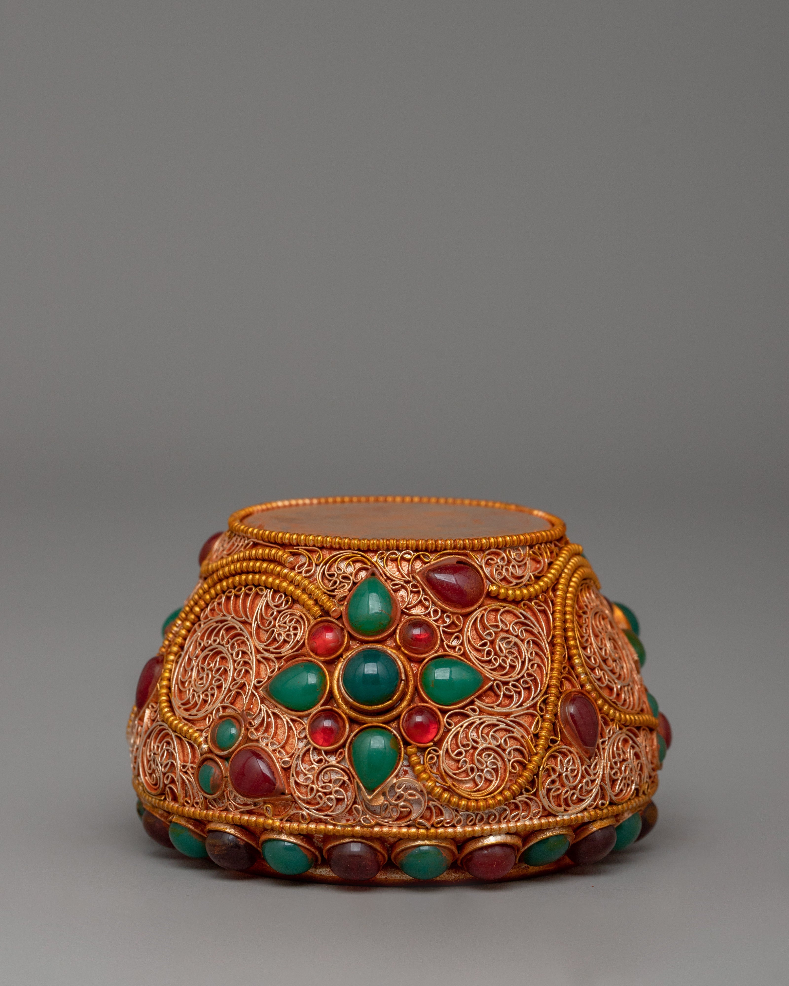 Golpa Sacred Buddhist Home Decor | Ideal for Spiritual & Decorative Purposes