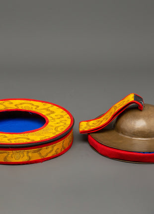 Kansa Jhyamta Cymbals | Sound Healing & Spiritual Ceremonies