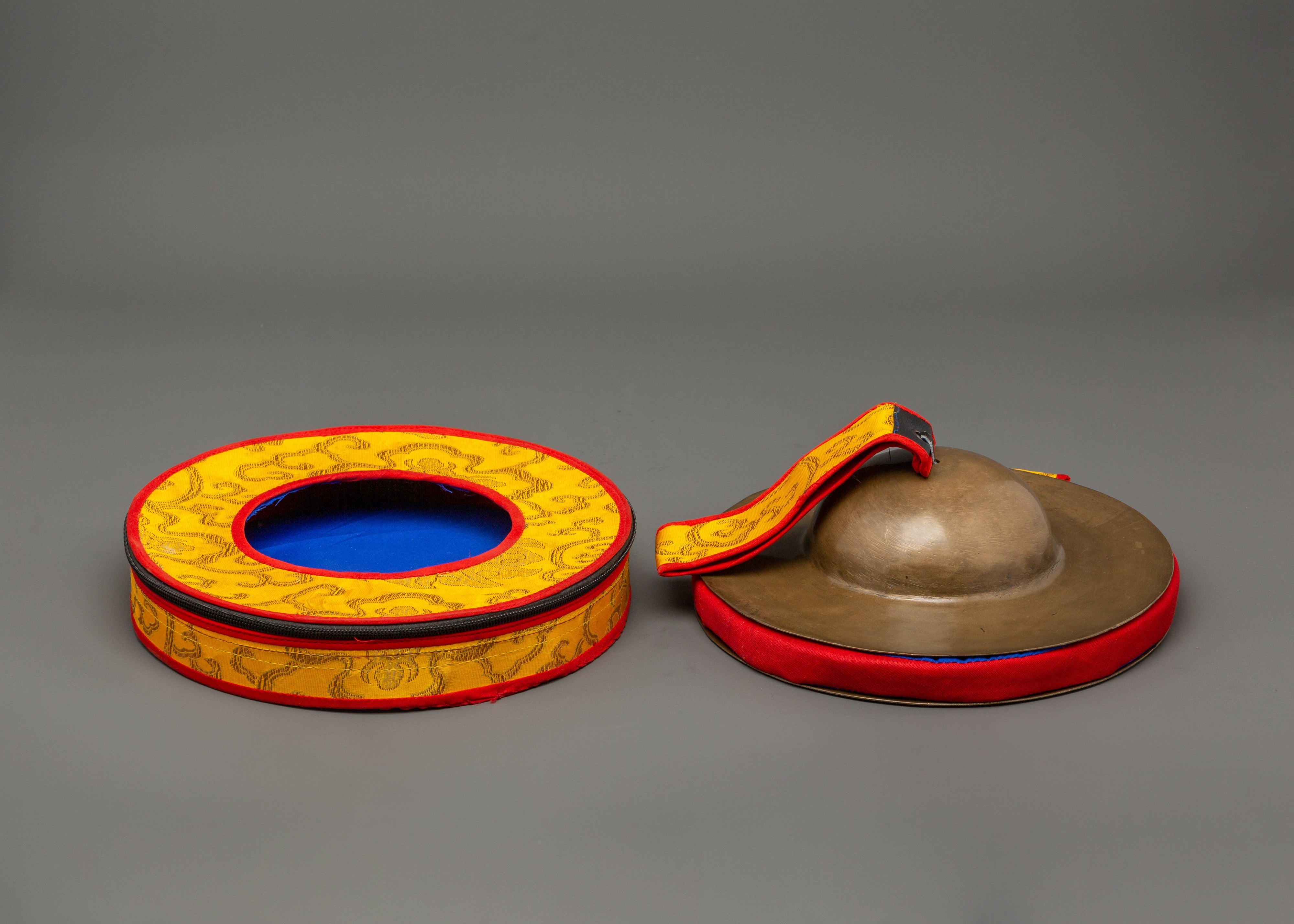 Kansa Jhyamta Cymbals | Sound Healing & Spiritual Ceremonies