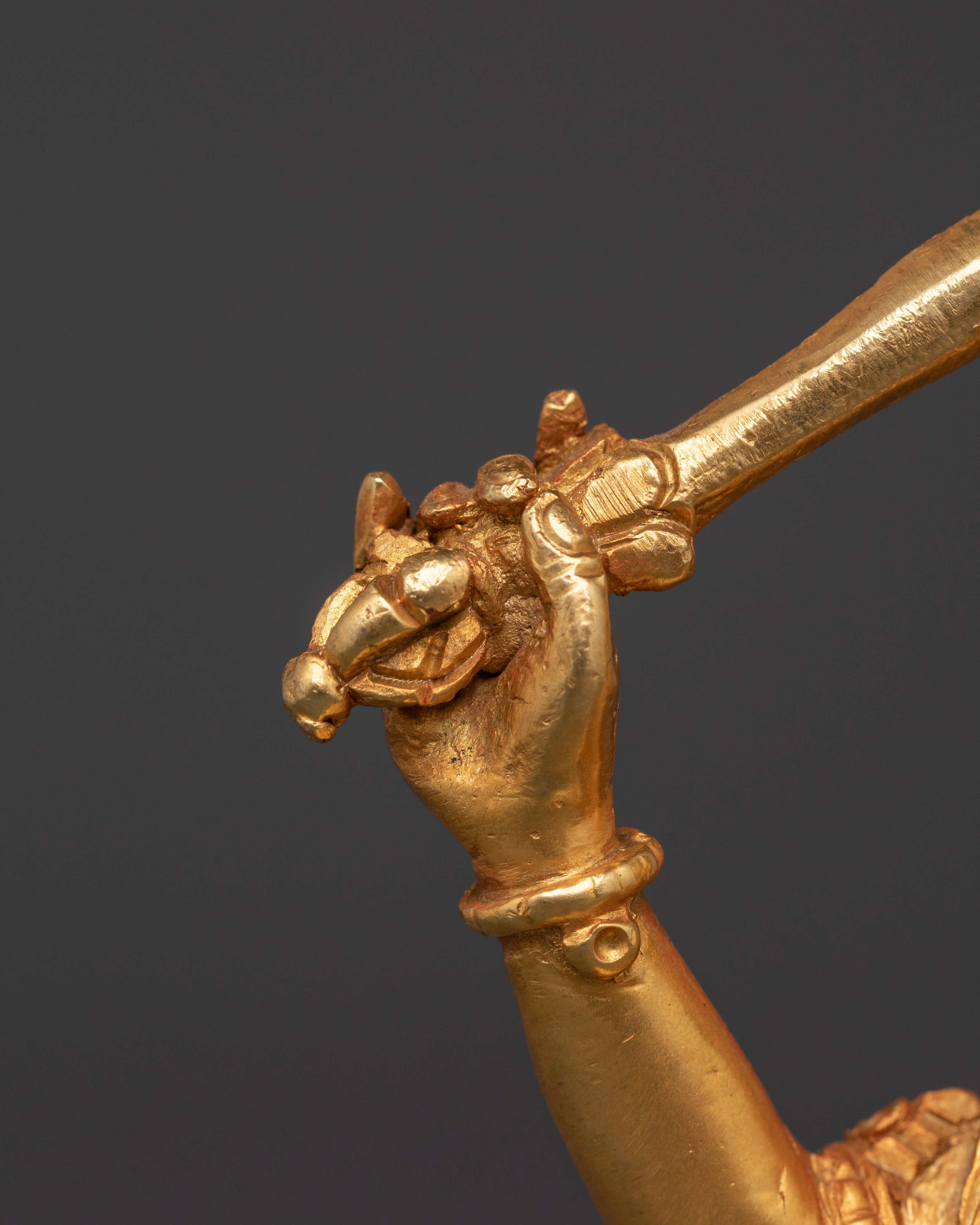 Manjushri The Guardian |  Enlightened Mindfulness