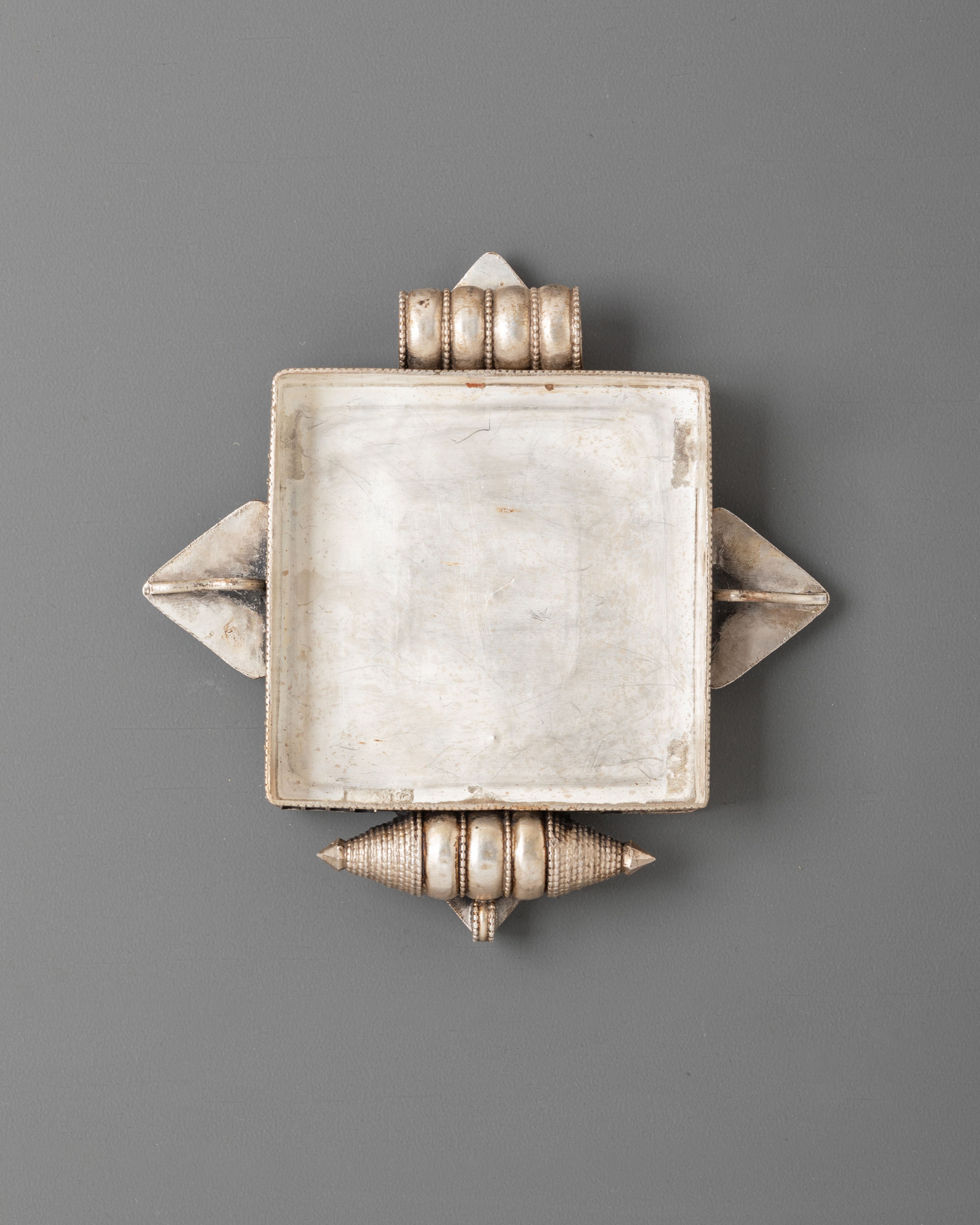 Ghau Protective Jewelry | Turquoise Locket