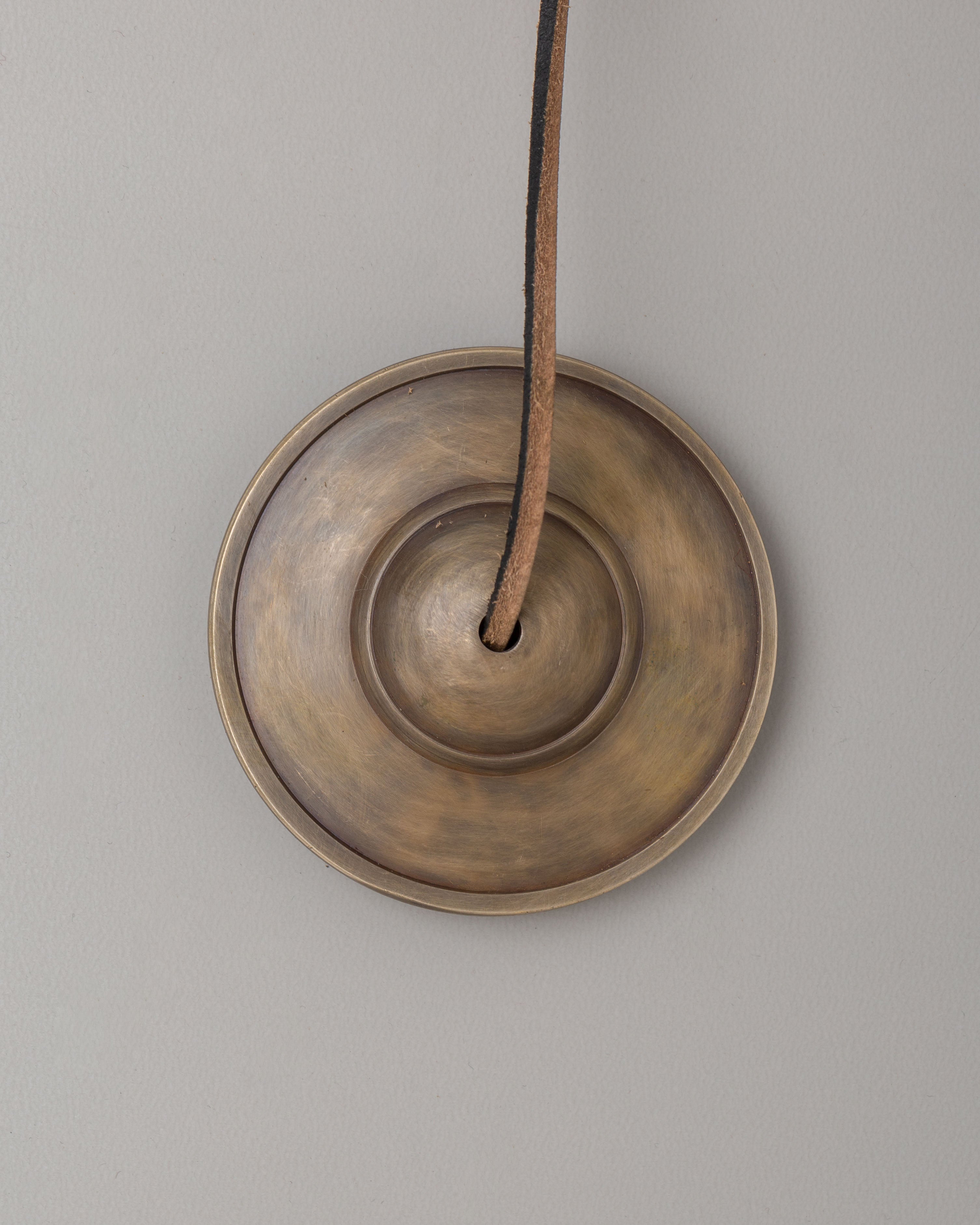 Traditional Ritual Tingsha | Handcrafted Bronze Meditation Cymbals