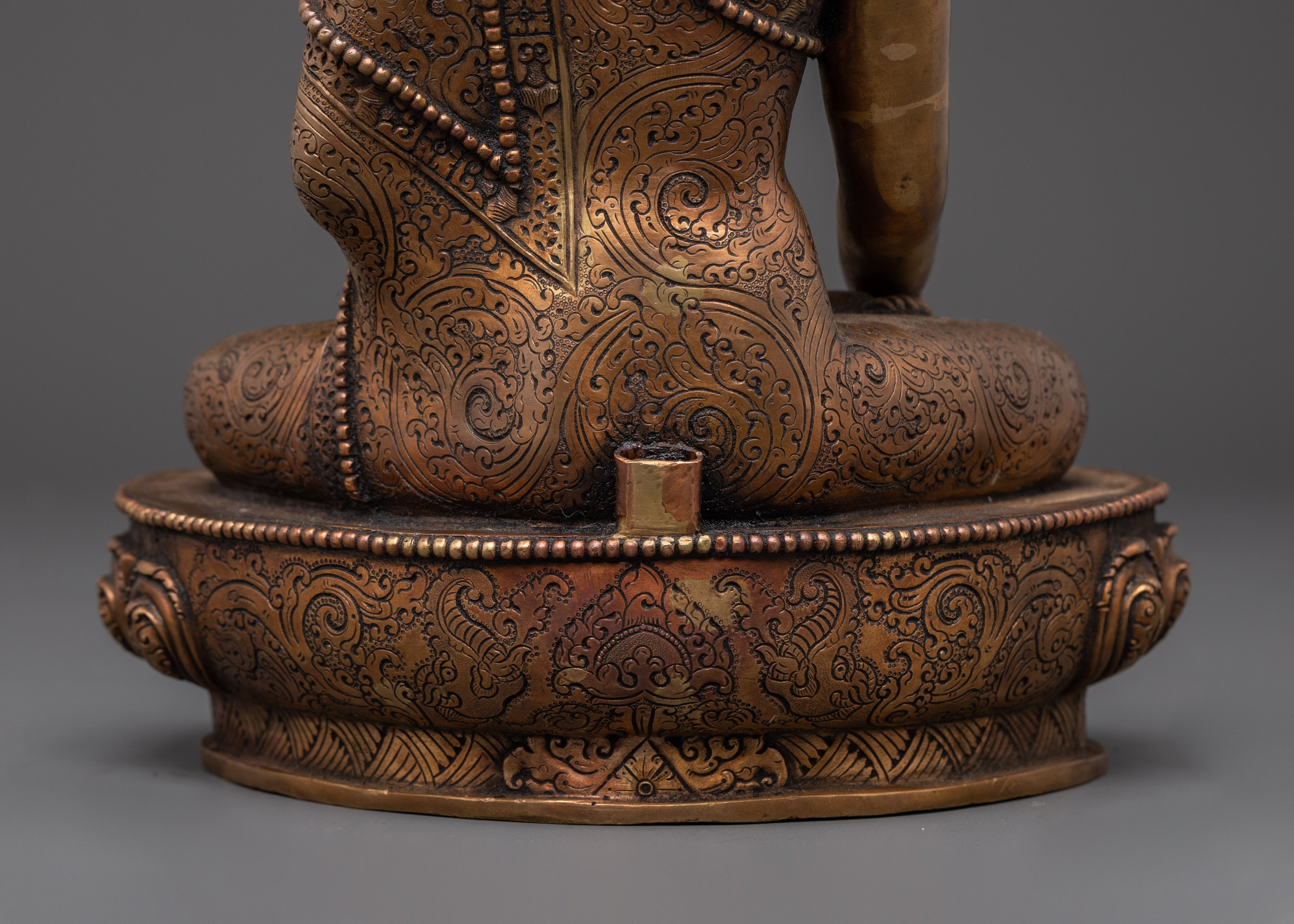 Traditional Gautama Buddha Statue | The Sage of Shakyas