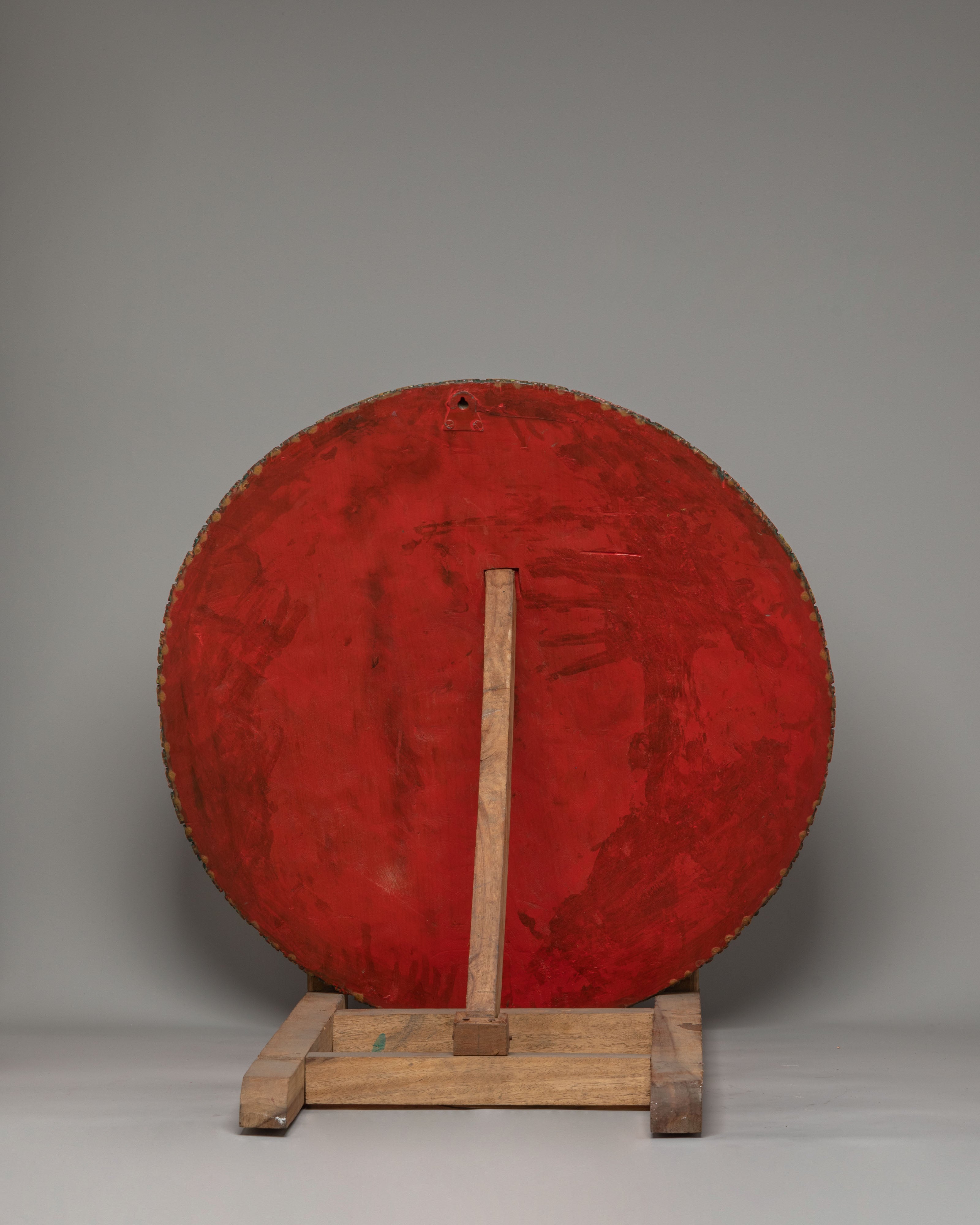 Historical Shakyamuni Buddha Mandala | Sage of the Shakya Clan