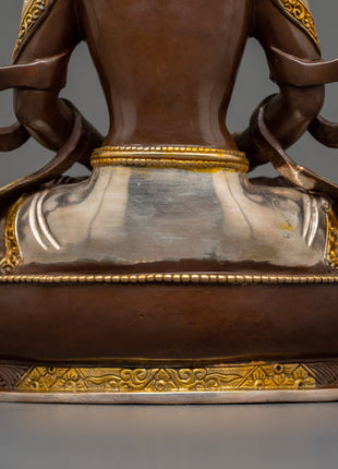 Amitayus Buddha Statue | The Buddha of Infinite Life
