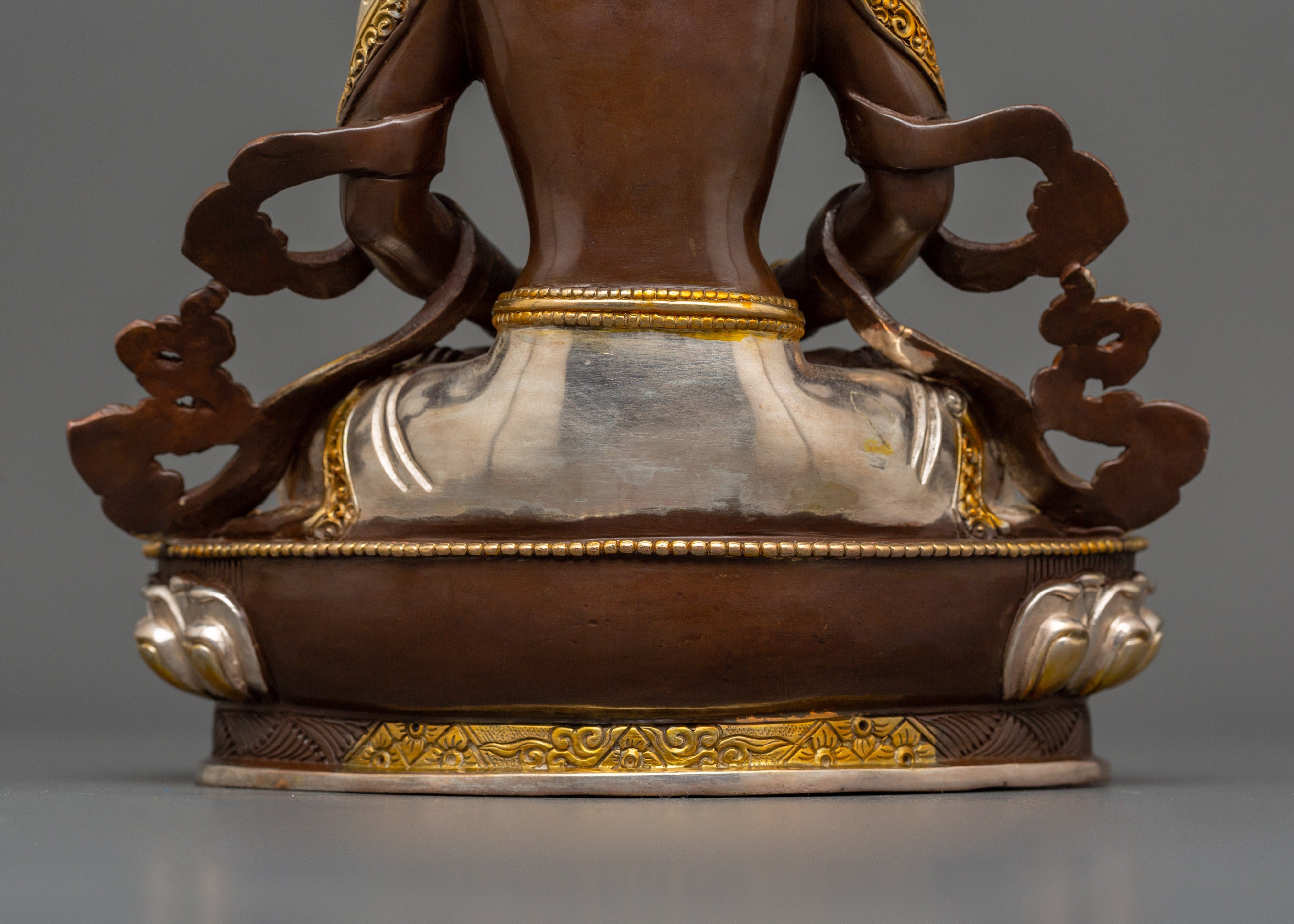 Amitayus Buddha Statue | The Buddha of Infinite Life