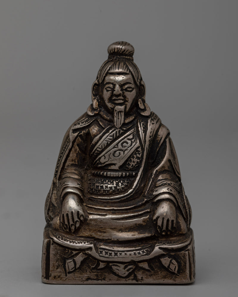 Tangtong Gyalpo Statue