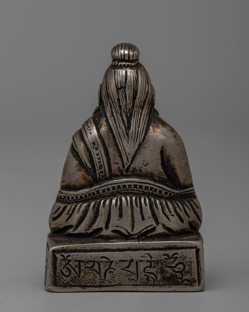 Tangtong Gyalpo Statue | Illuminate Your Sacred Space with the Presence of an Enlightened Master