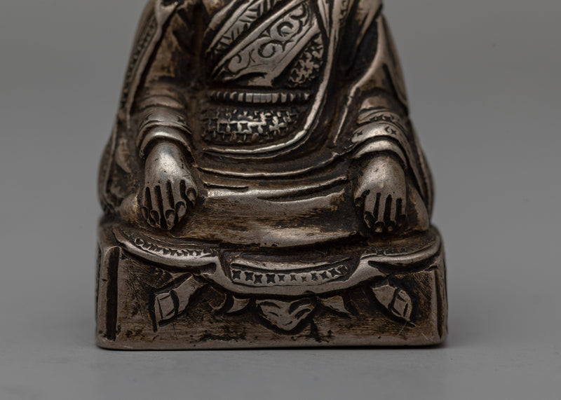 Tangtong Gyalpo Statue | Illuminate Your Sacred Space with the Presence of an Enlightened Master