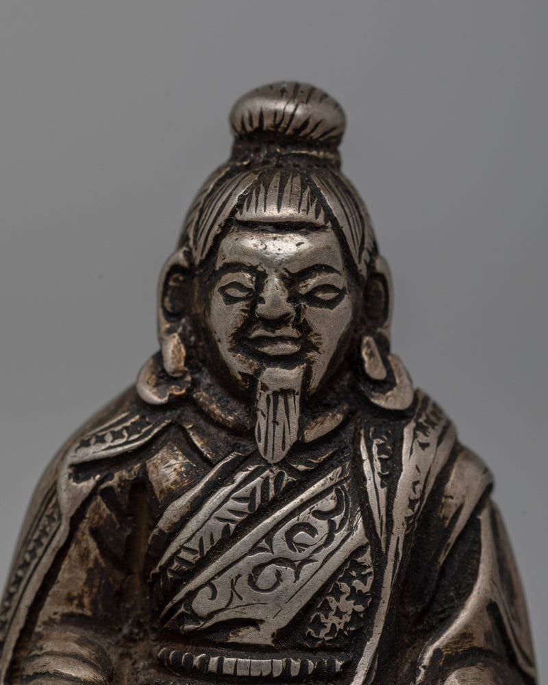 Tangtong Gyalpo Statue | Illuminate Your Sacred Space with the Presence of an Enlightened Master