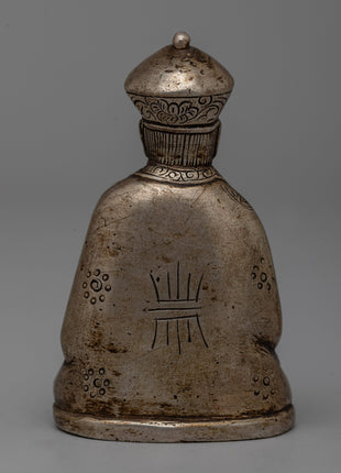 Karmapa Buddhist Statue | Illuminate Your Sacred Space with the Presence of an Enlightened Master