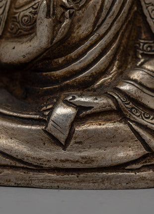 Karmapa Buddhist Statue | Illuminate Your Sacred Space with the Presence of an Enlightened Master