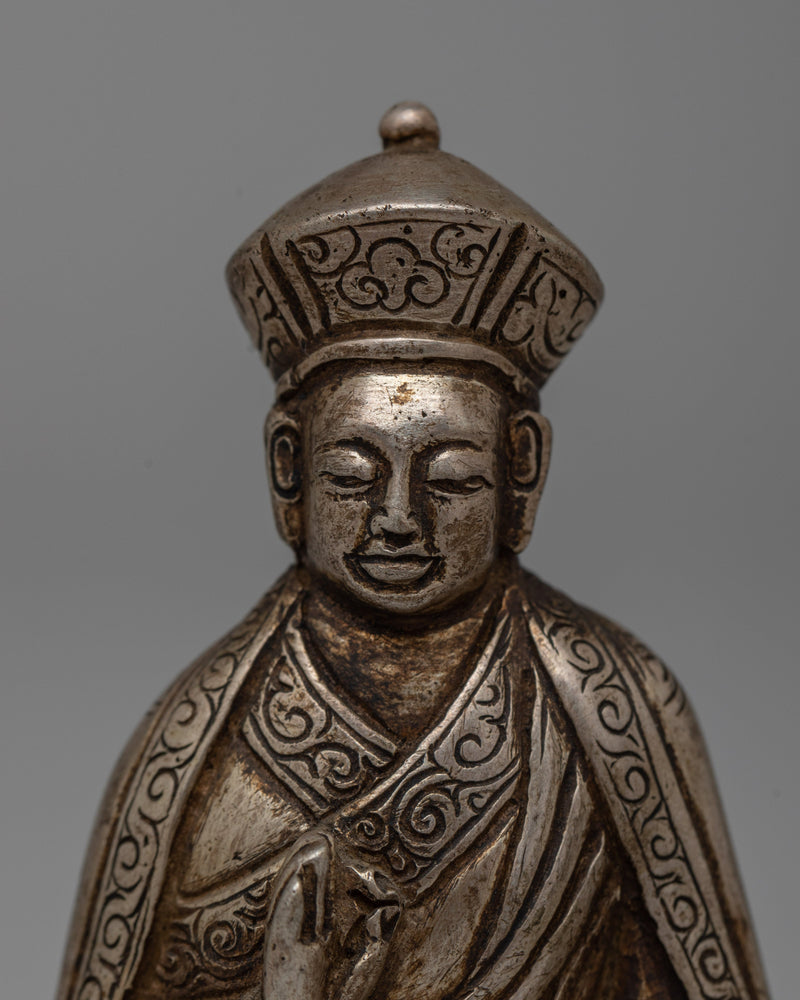 Karmapa Buddhist Statue | Illuminate Your Sacred Space with the Presence of an Enlightened Master