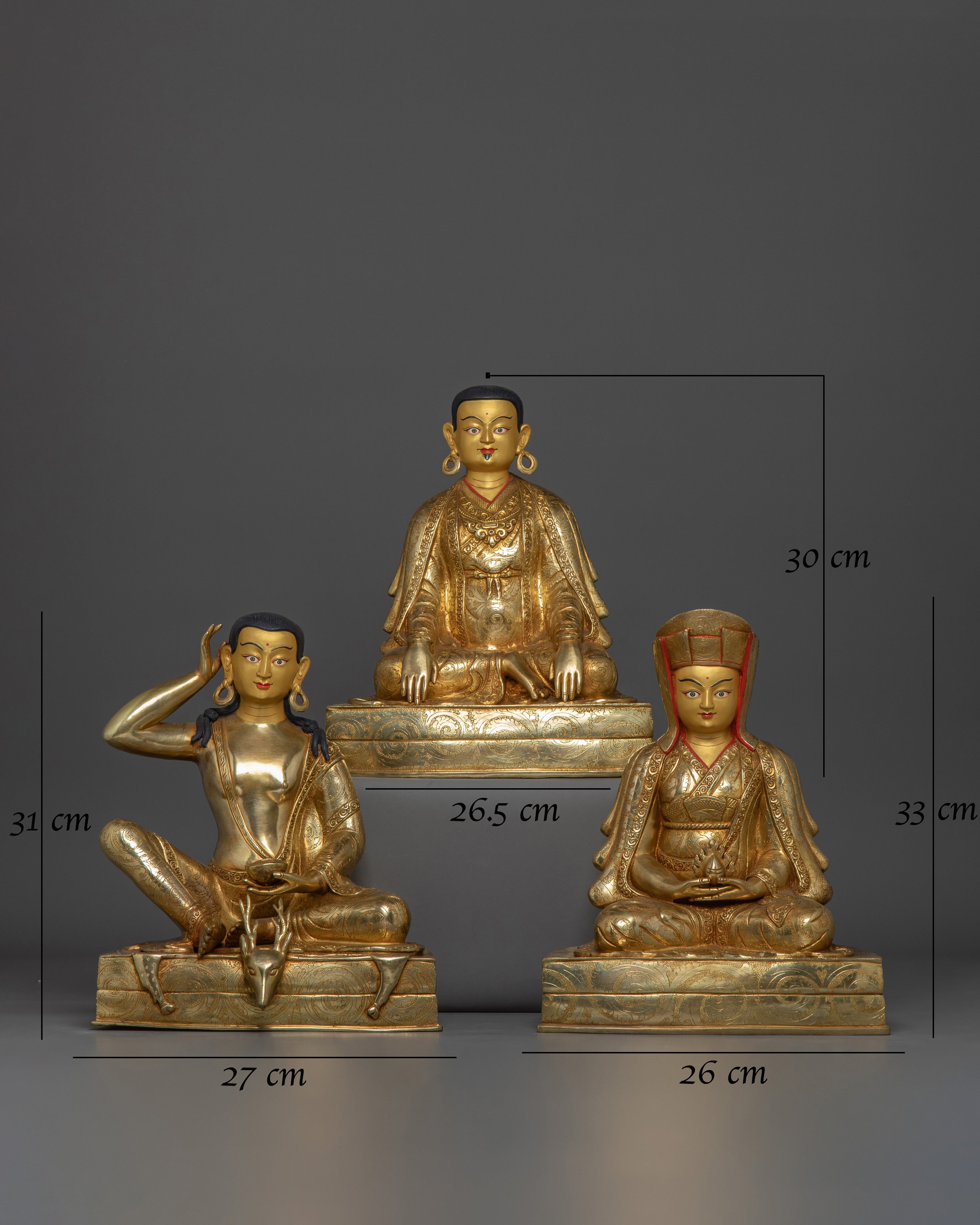 kagyu-master-set-statue