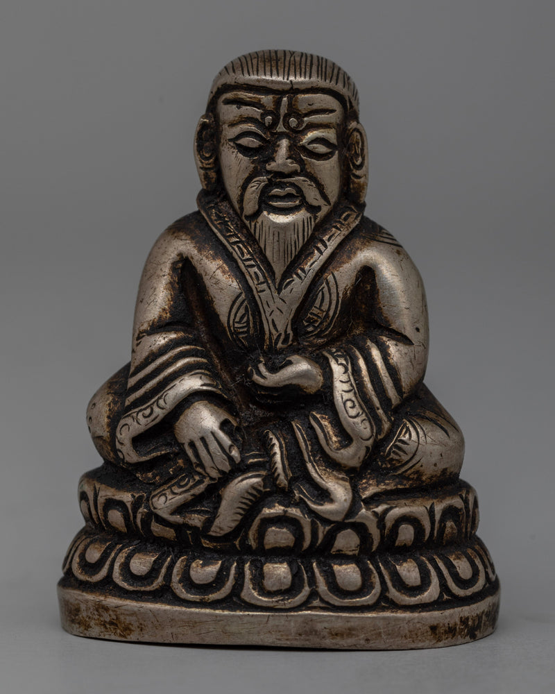 Buddhist Masters Mahasiddha Statue