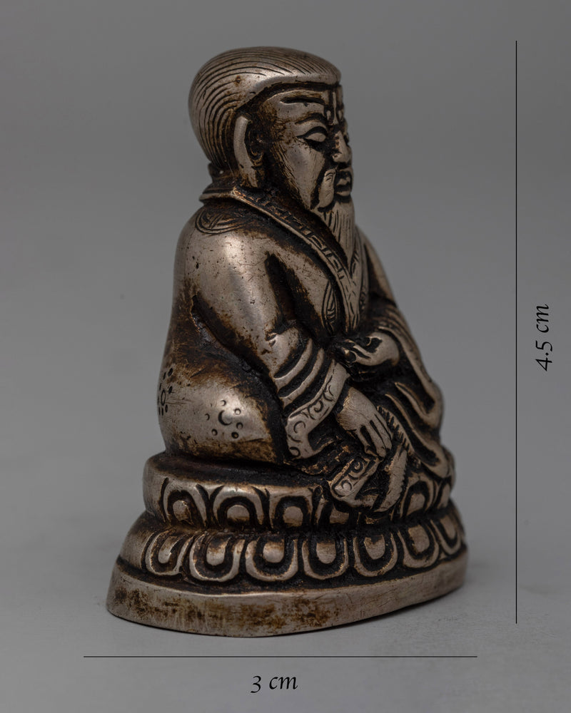 Buddhist Masters Mahasiddha Statue | Infuse Your Space with the Wisdom and Blessings