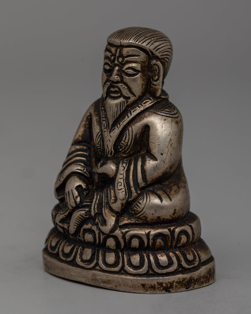 Buddhist Masters Mahasiddha Statue | Infuse Your Space with the Wisdom and Blessings