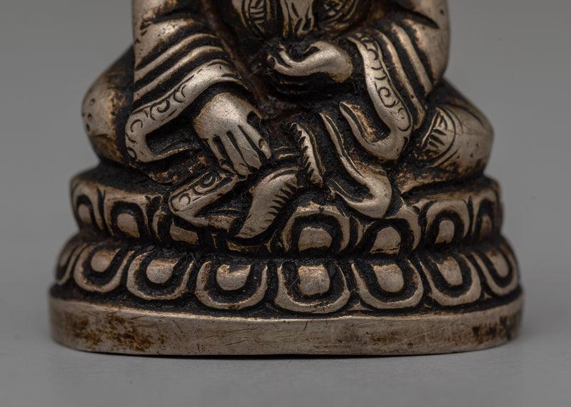 Buddhist Masters Mahasiddha Statue | Infuse Your Space with the Wisdom and Blessings