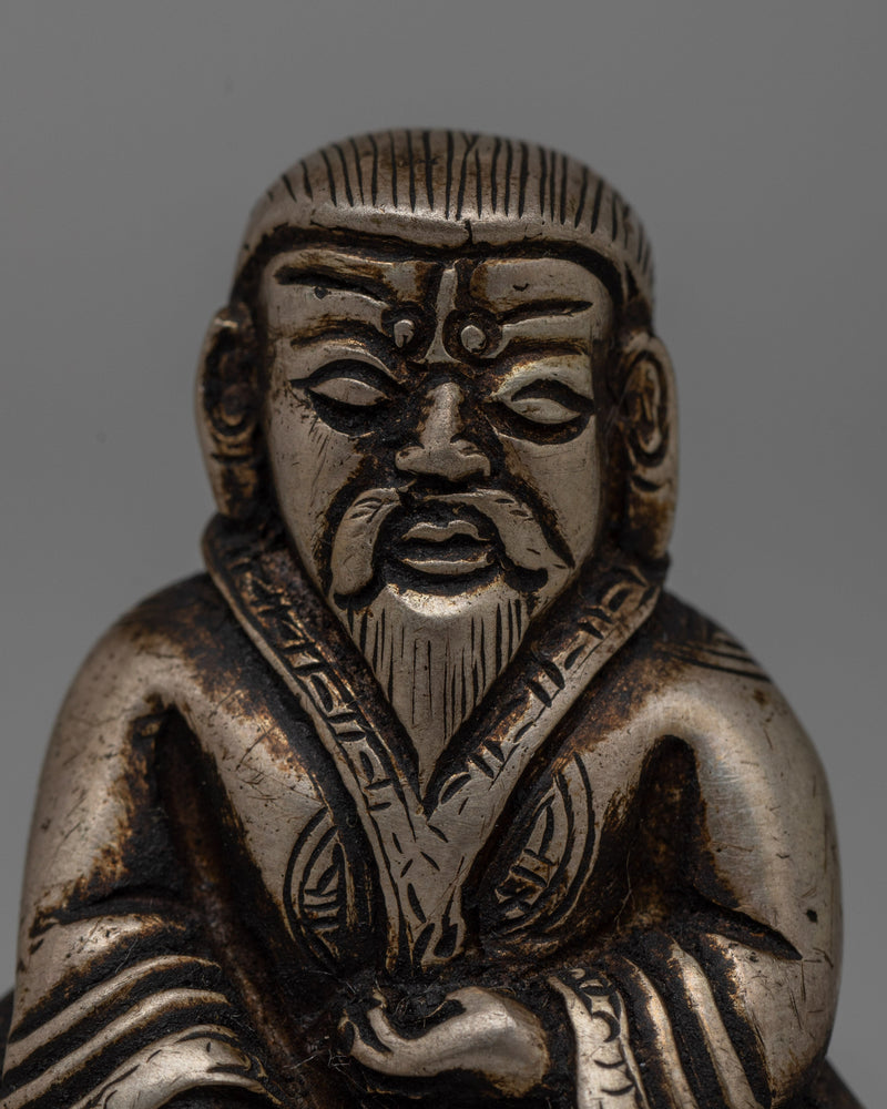 Buddhist Masters Mahasiddha Statue | Infuse Your Space with the Wisdom and Blessings