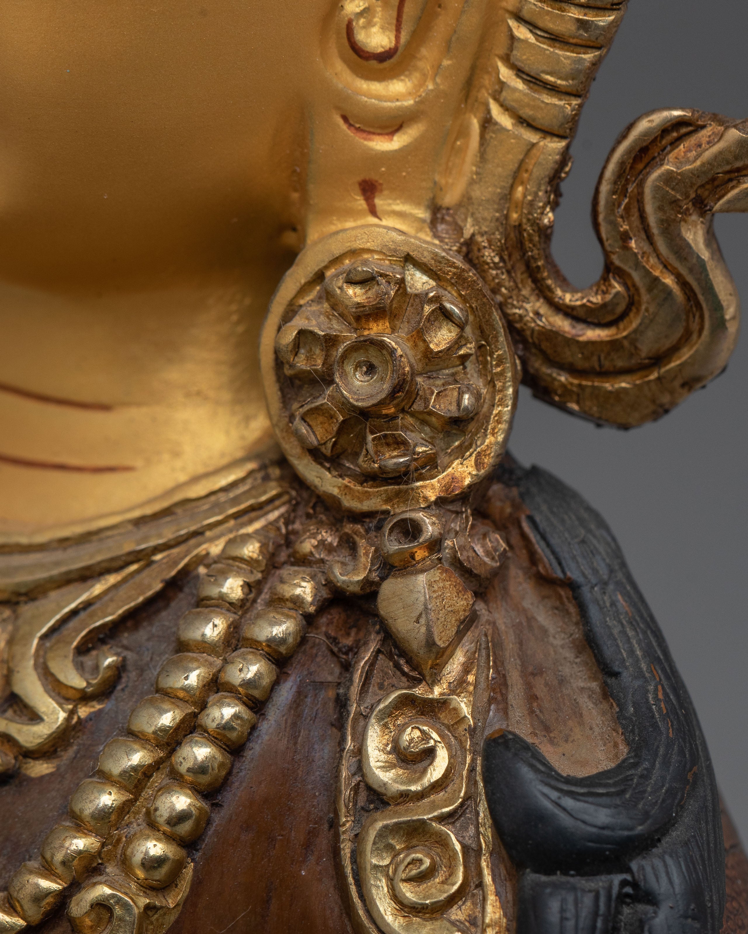Vajrasattva Statue : Bodhisattva of Purification