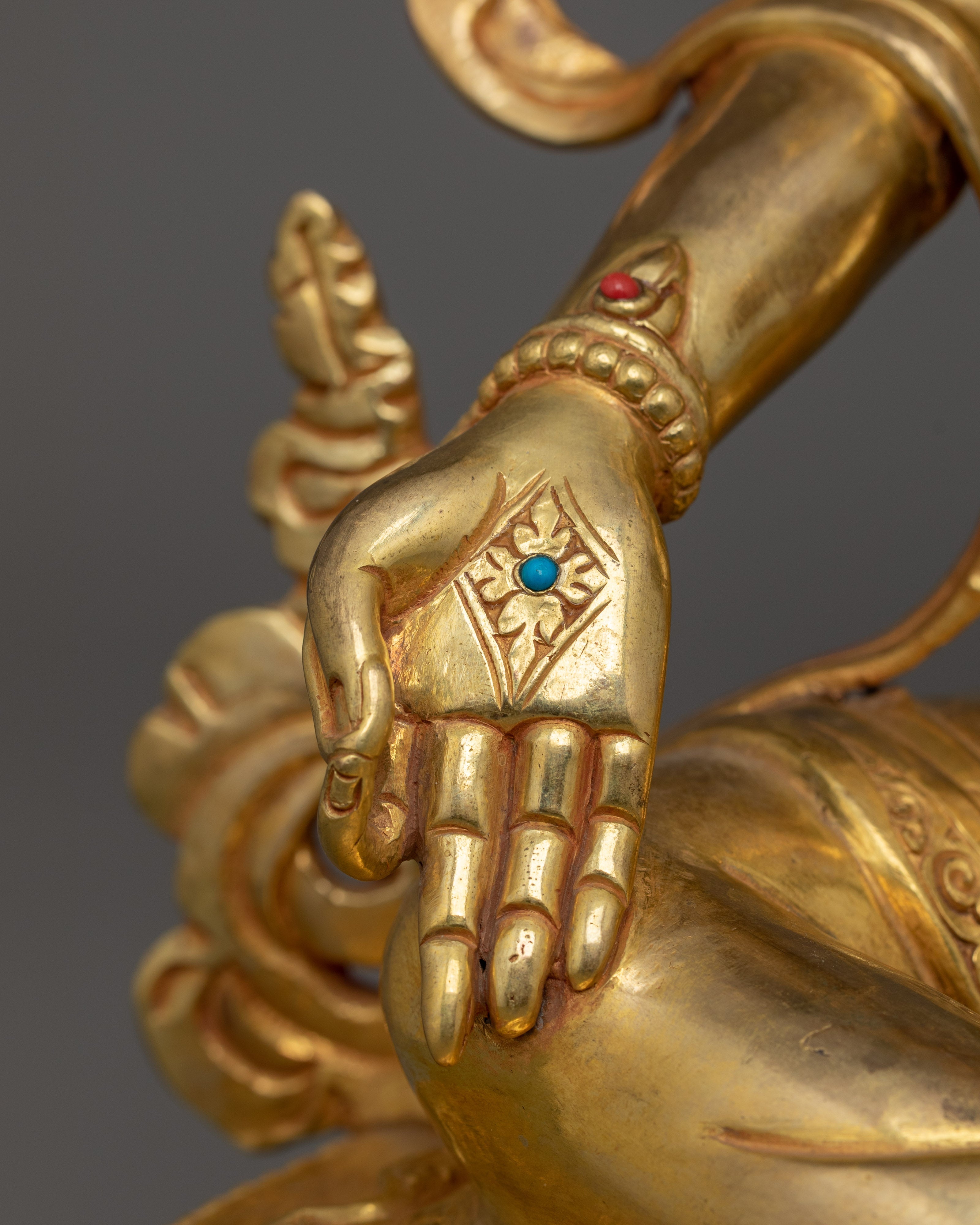 Green Tara Spiritual Decor for Divine Protection | Mother of all Buddhas