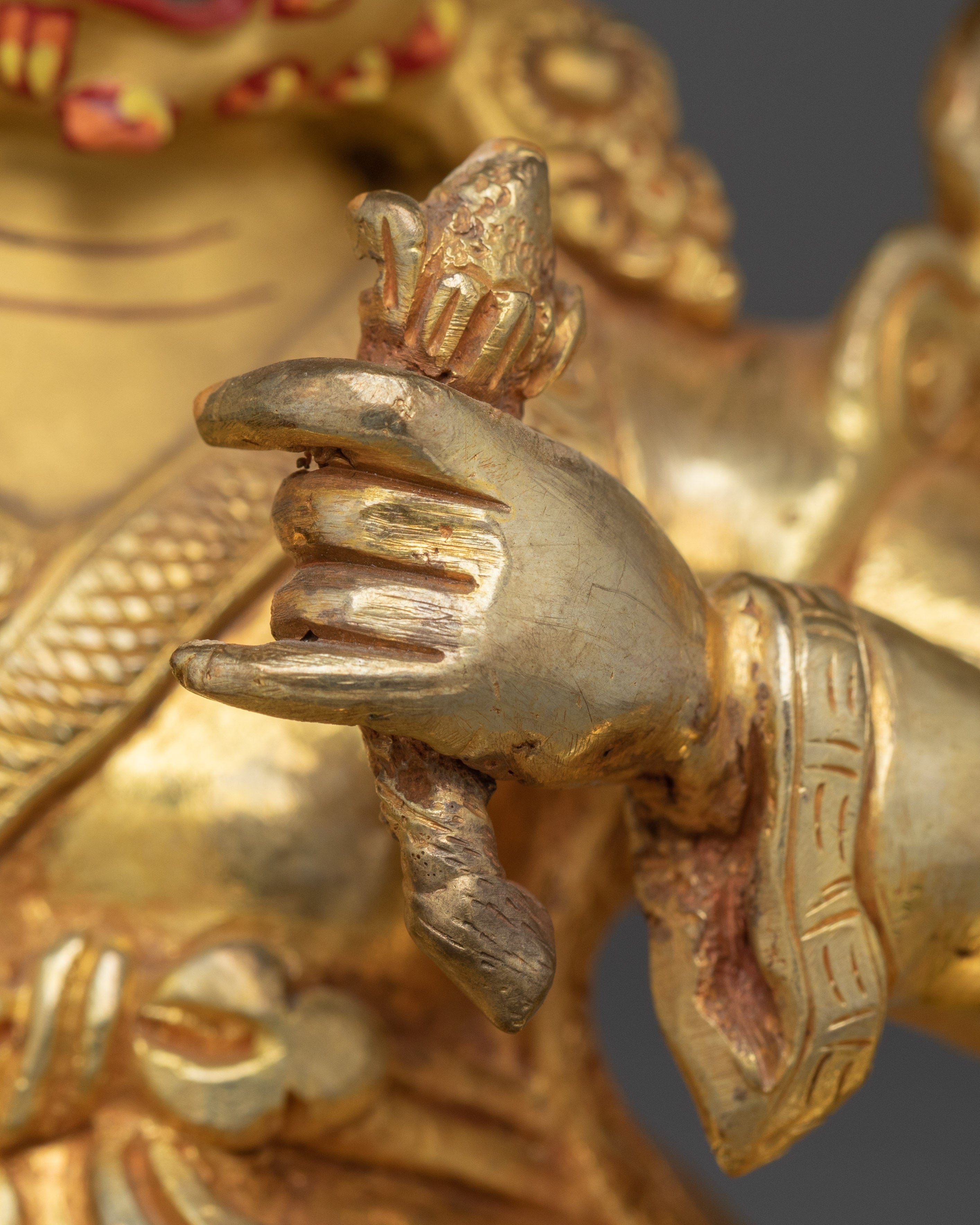 Dorje Legpa | Wrathful Protector of the Dharma